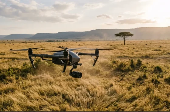 Masai Mara Drone Permits 2026: KCAA Rules & Real Costs