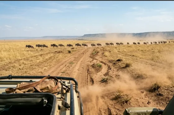 Masai Mara Safari Cost 2026: No-Surprise Price Breakdown