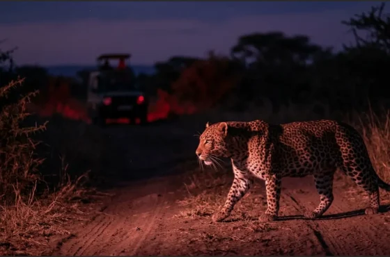 Night Game Drive Masai Mara 2026: What Lodges Don’t Tell You
