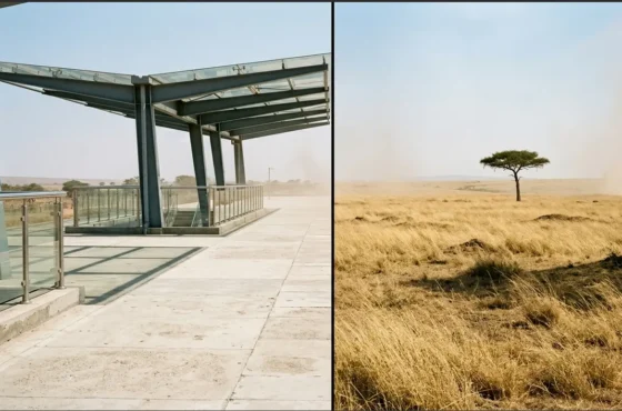 SGR from Nairobi to Masai Mara? The 2026 Suswa Train Trap