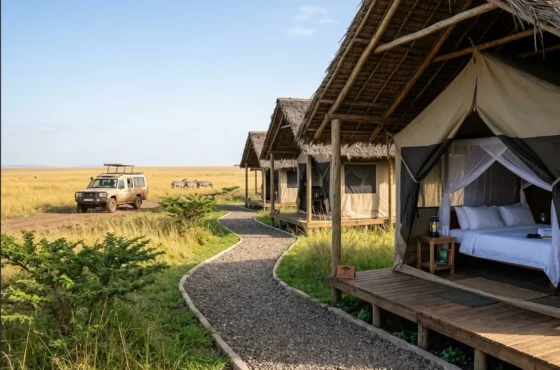 Best Budget Masai Mara Camps 2026: The Gate Proximity Guide