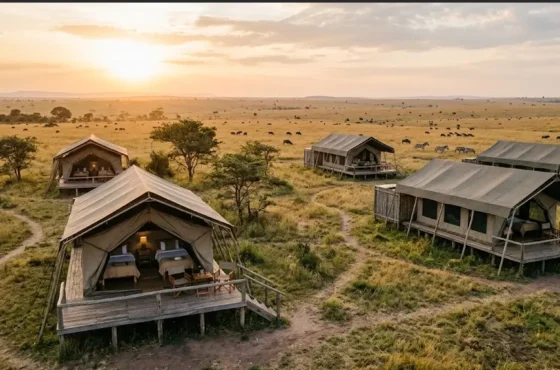 Best Mid Range Masai Mara Lodges 2026: Inside vs Outside the Reserve