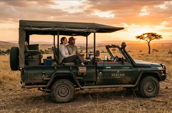 Masai Mara Honeymoon Safari 2026: Beyond the Rose Petals